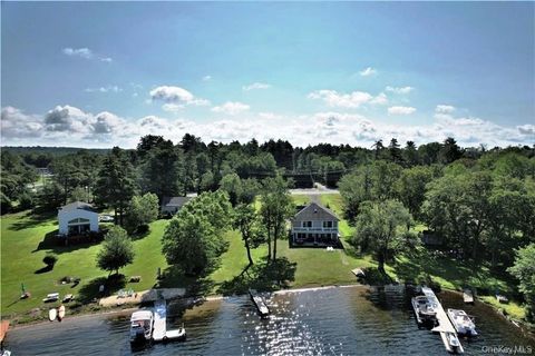Homes For Sale - 3437 State Route 55<br/> White Lake, NY 12786