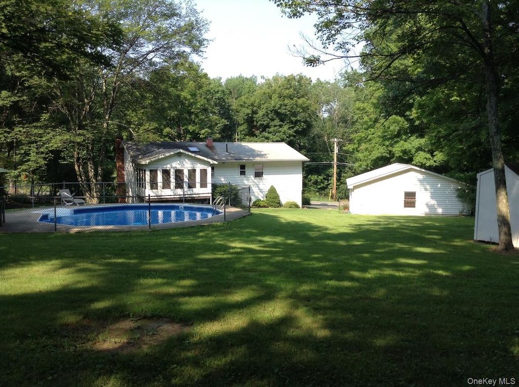 Photo of 2539 Route 44-55, Gardiner, NY 12525 (MLS # 926179)