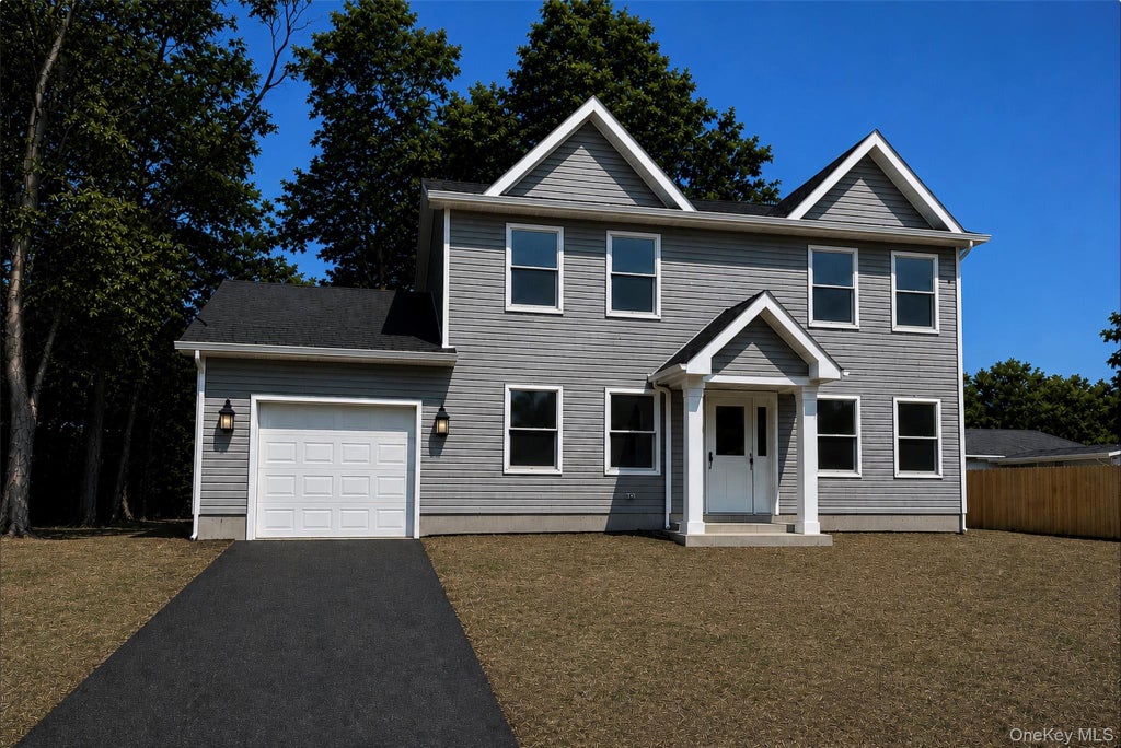 Photo of 35 Babylon Drive, Mastic Beach, NY 11951 (MLS # 1042617)