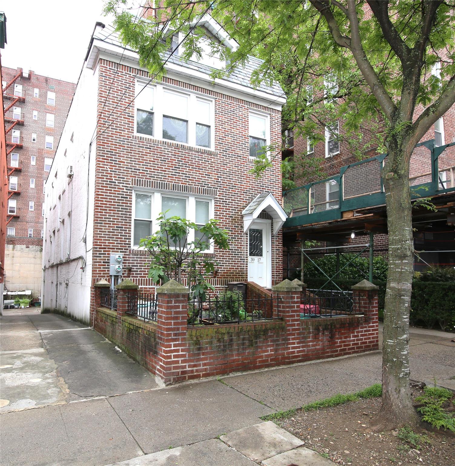 Property for Sale at 51 Street, Woodside, Queens, NY - Bedrooms: 6 
Bathrooms: 3  - $1,680,000