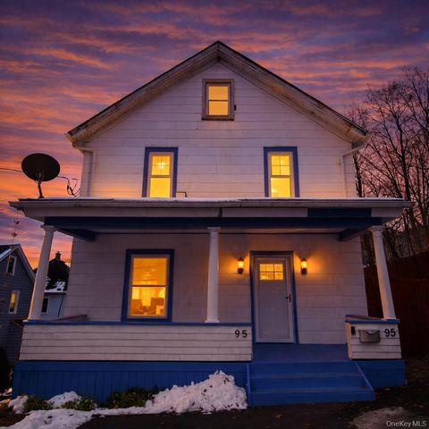 Homes For Sale - 95 Scofield Street<br/> Walden, NY 12586