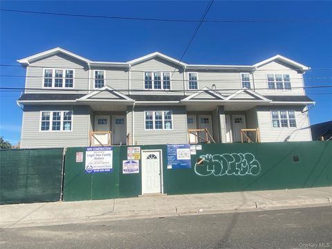 Multifamily For Sale - 342 Beach 46th Street<br/> Far Rockaway, NY 11691