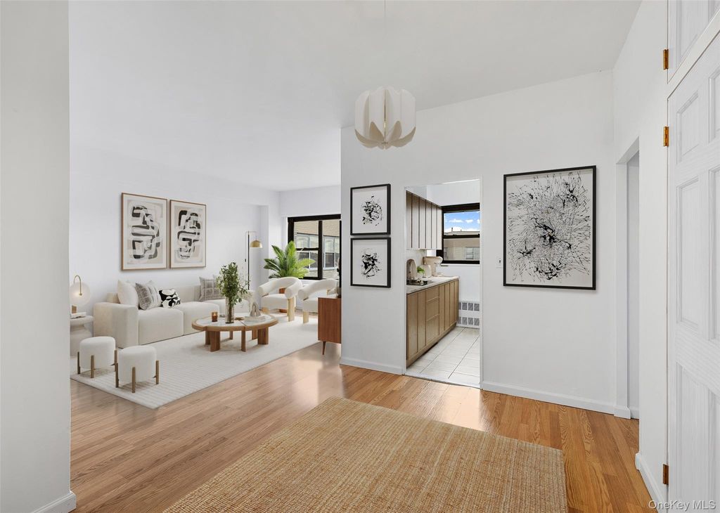 Photo of 1020 Grand Concourse #24W, Bronx, NY 10451 (MLS # 945947)