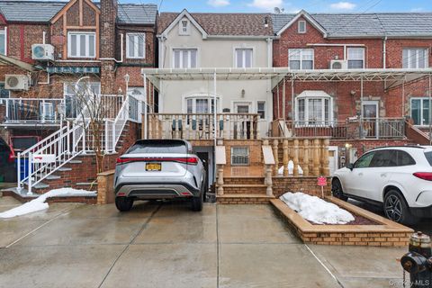 Photo of 64-33 Alderton Street, Rego Park, NY 11374 (MLS # 971025)