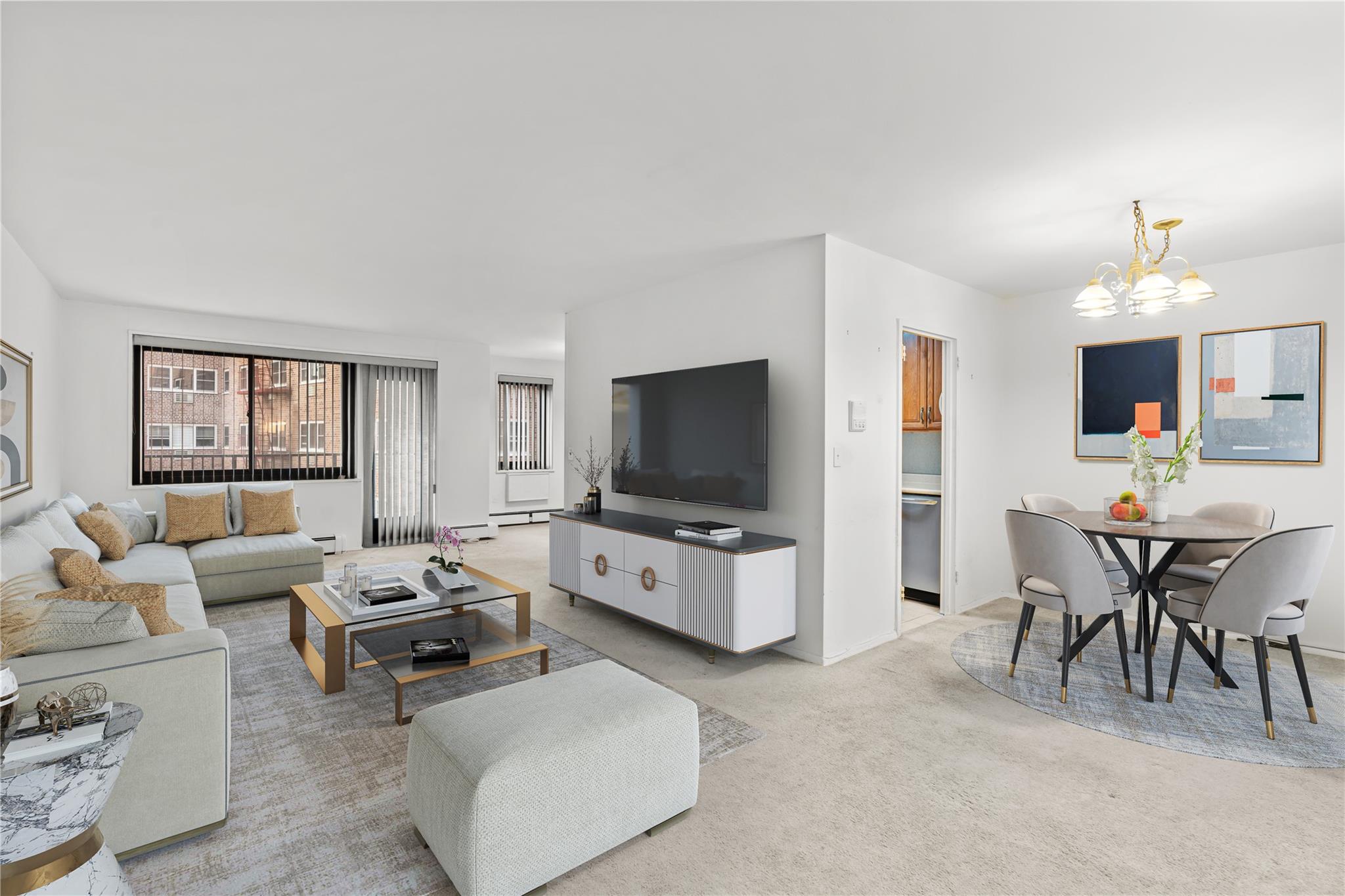 100 E Hartsdale Avenue #5IW, Hartsdale, New York image 2