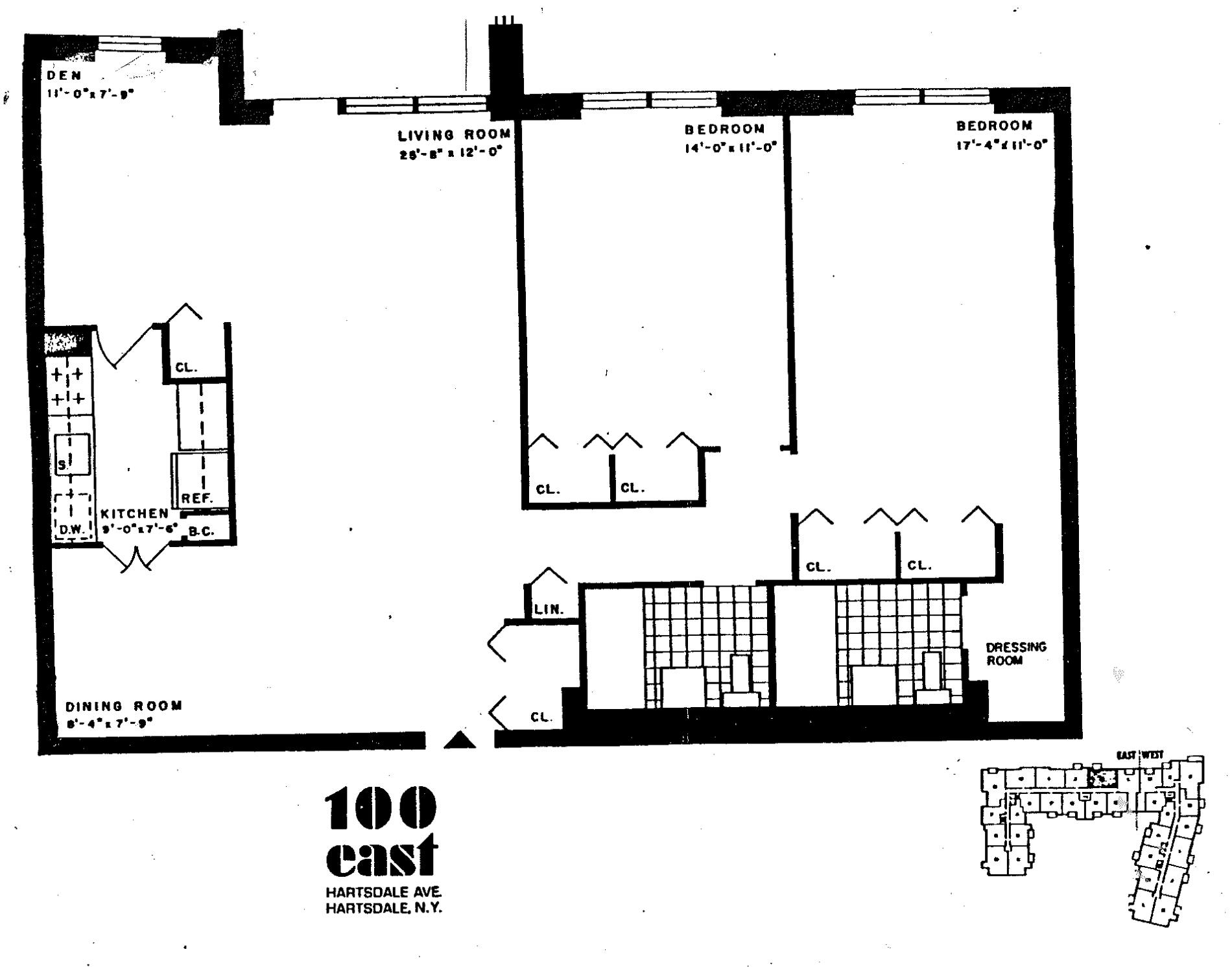 100 E Hartsdale Avenue #5IW, Hartsdale, New York image 23