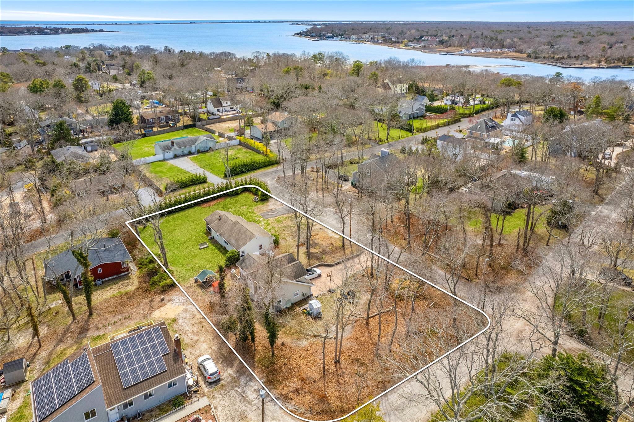 Property for Sale at Locust Street, Hampton Bays, Hamptons, NY -  - $975,000