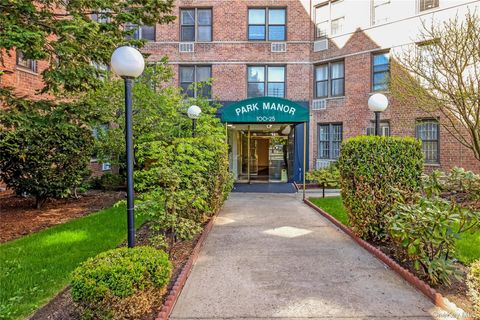 Condo For Sale - 100-25 Queens Blvd Blvd #6AA<br/> Forest Hills, NY 11375