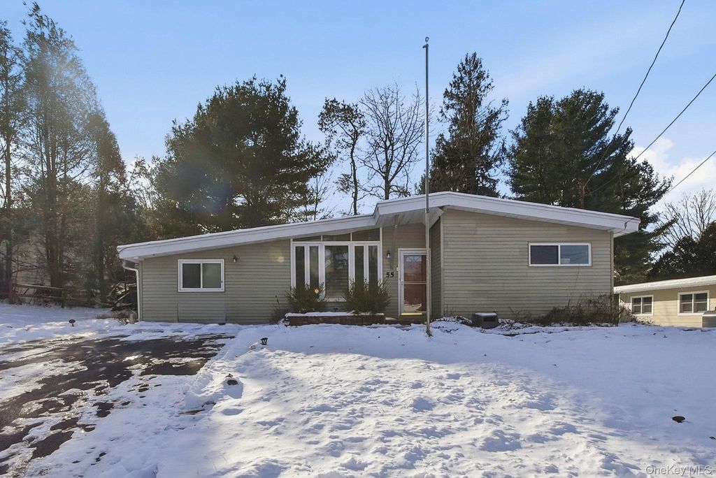 Photo of 55 Straight Path, Rock Hill, NY 12775 (MLS # 942382)