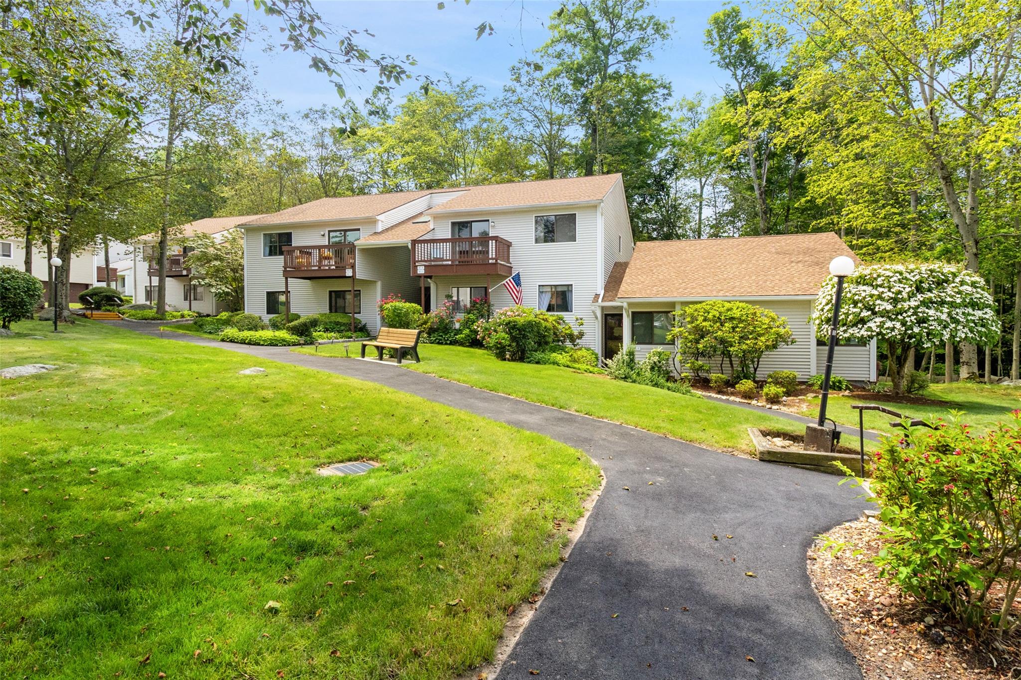 Property for Sale at Molly Pitcher Lane H, Yorktown Heights, New York - Bedrooms: 2 
Bathrooms: 2 
Rooms: 5  - $375,000