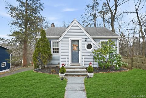 25 Massachusetts Avenue Congers NY 10920