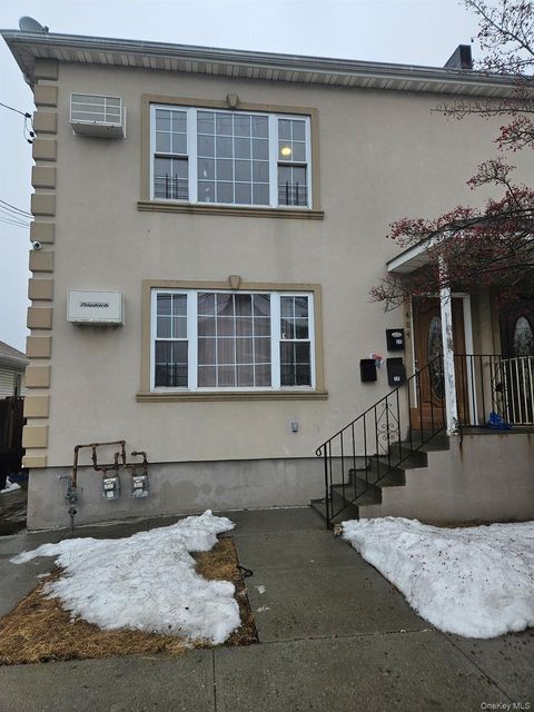 Multifamily For Sale - 484 Beach 44th Street<br/> Far Rockaway, NY 11691