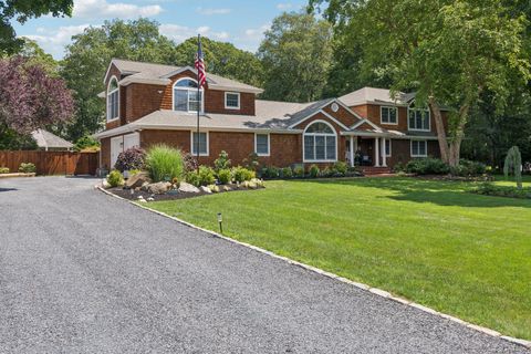 Photo of 21 Inlet View Path, East Moriches, NY 11940 (MLS # 890029)