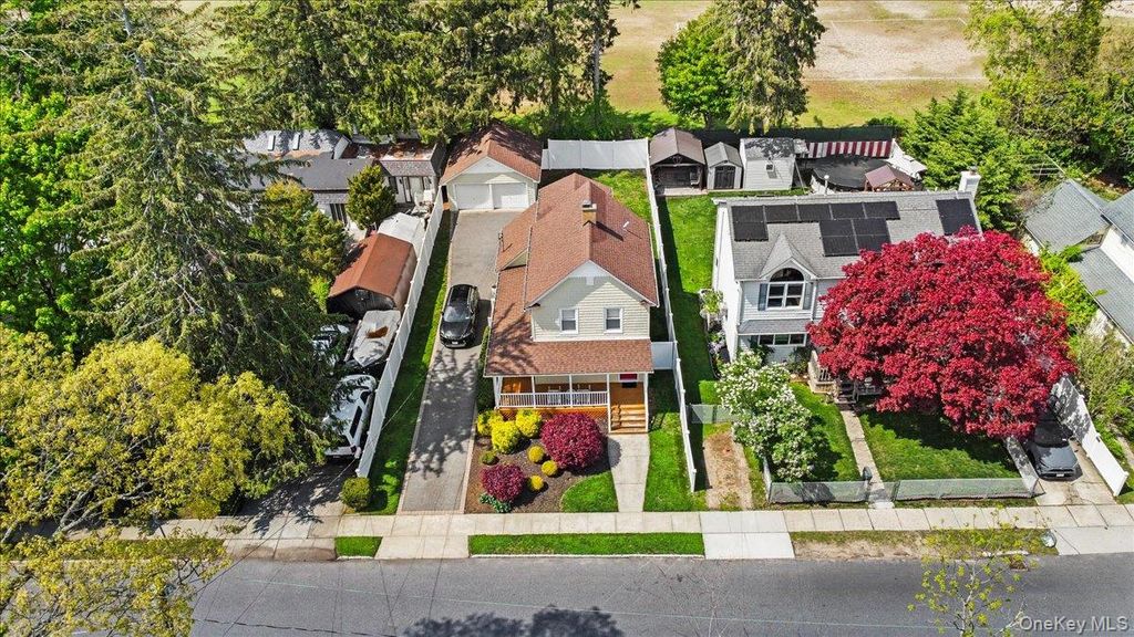 Photo of 77 Scudder Avenue, Copiague, NY 11726 (MLS # 999021)
