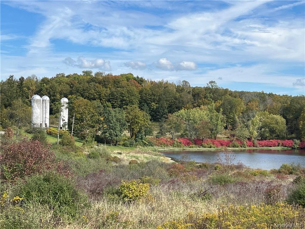 Woodward Hill,Stissng Mount, Hicks Hill, Route 199