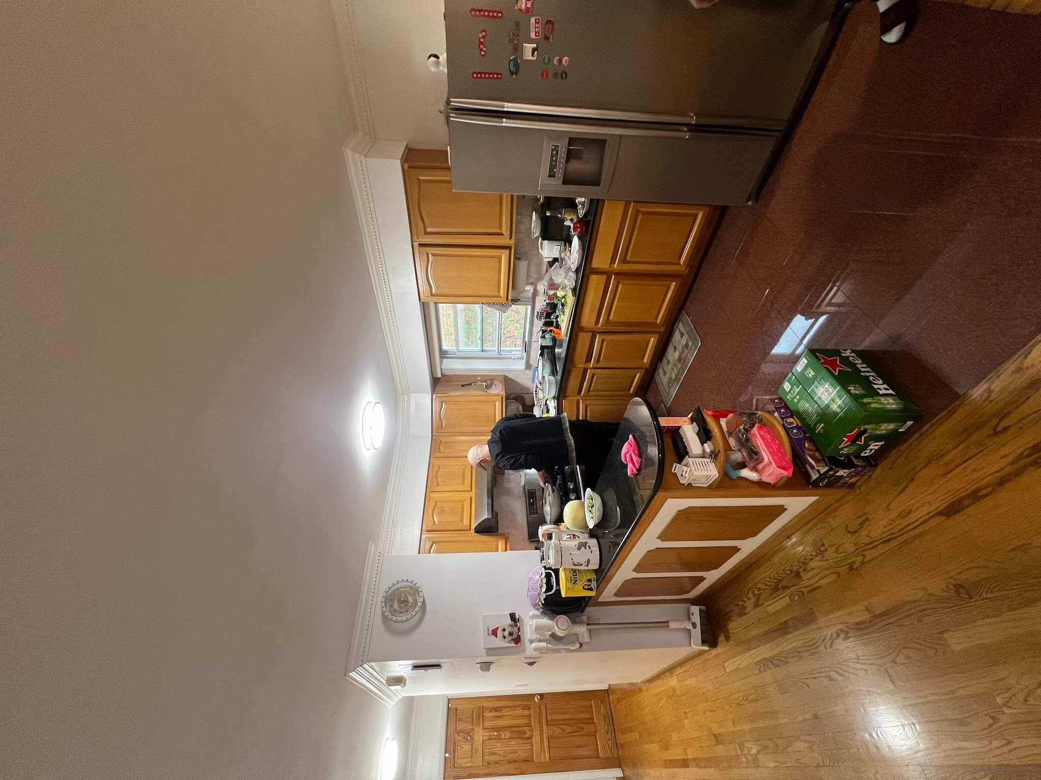 Rental Property at 28th Avenue Ave 1F, Flushing, Queens, NY - Bedrooms: 3 
Bathrooms: 2 
Rooms: 6  - $2,650 MO.