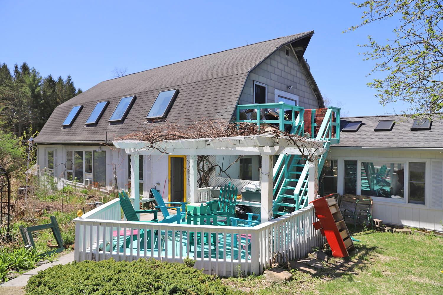 320 Fulton Hill Road, Callicoon, New York image 1