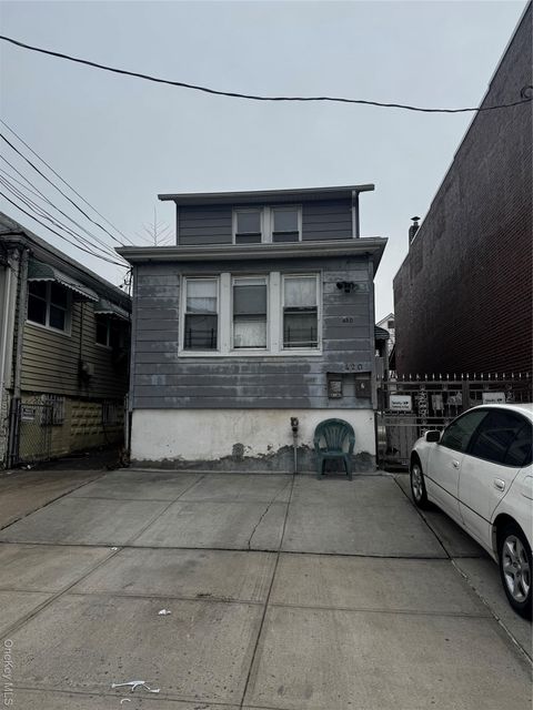 420 Thieriot Avenue 2 Bronx NY 10473