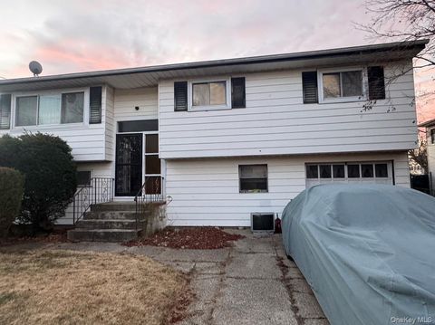 Homes For Sale - 240 Washington Avenue<br/> Amityville, NY 11701