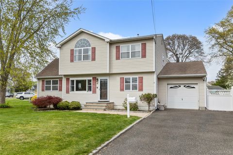 Homes For Sale - 15 Adams Street<br/> East Islip, NY 11730