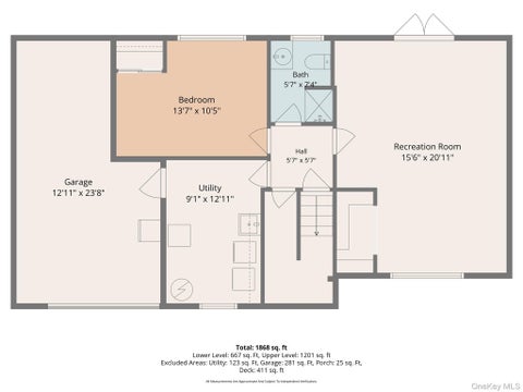 Tiny photo for 16 Crossbar Road, Hastings-on-Hudson, NY 10706 (MLS # 1051632)