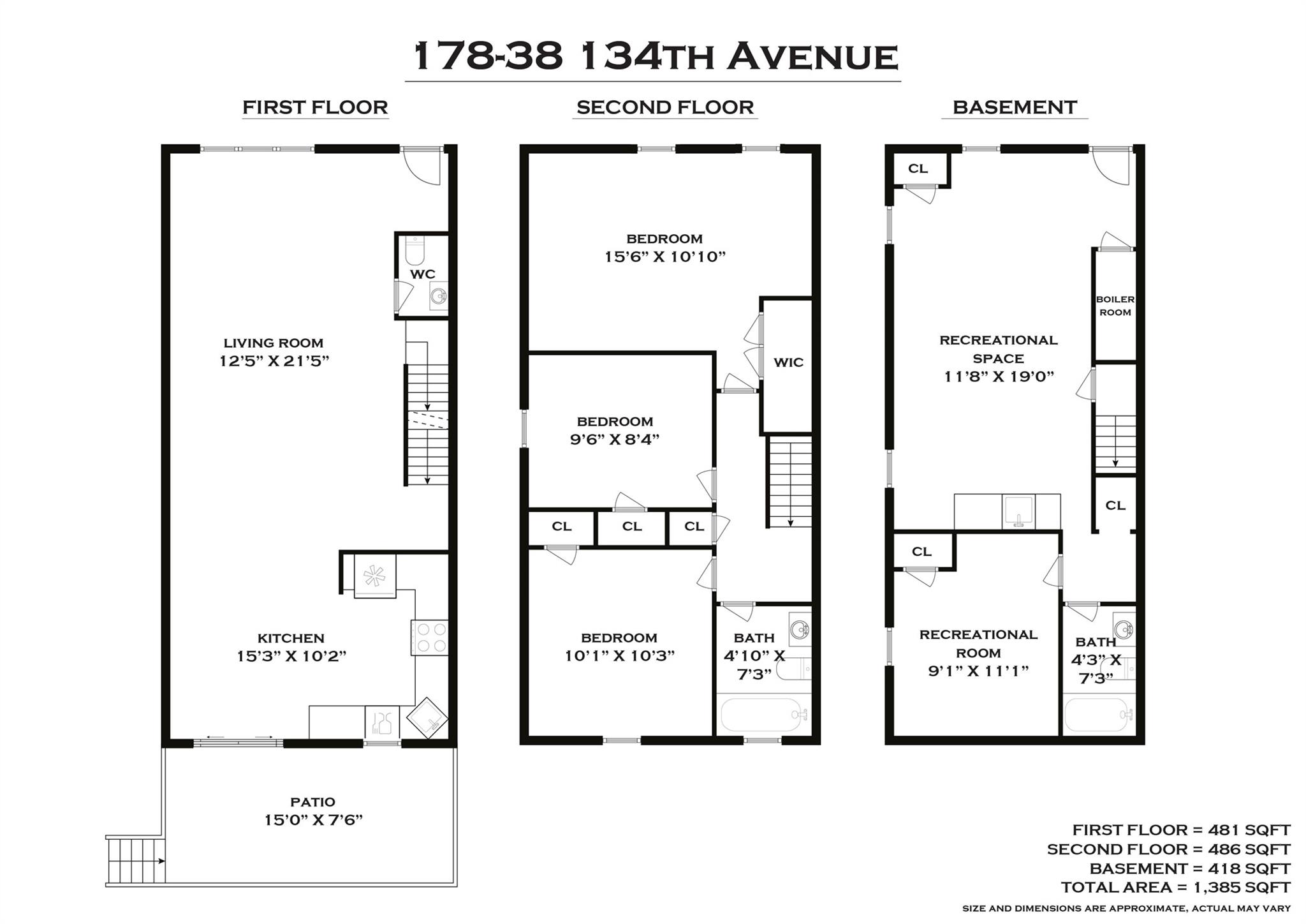 178-38 134th Avenue, Springfield Gardens, New York image 34