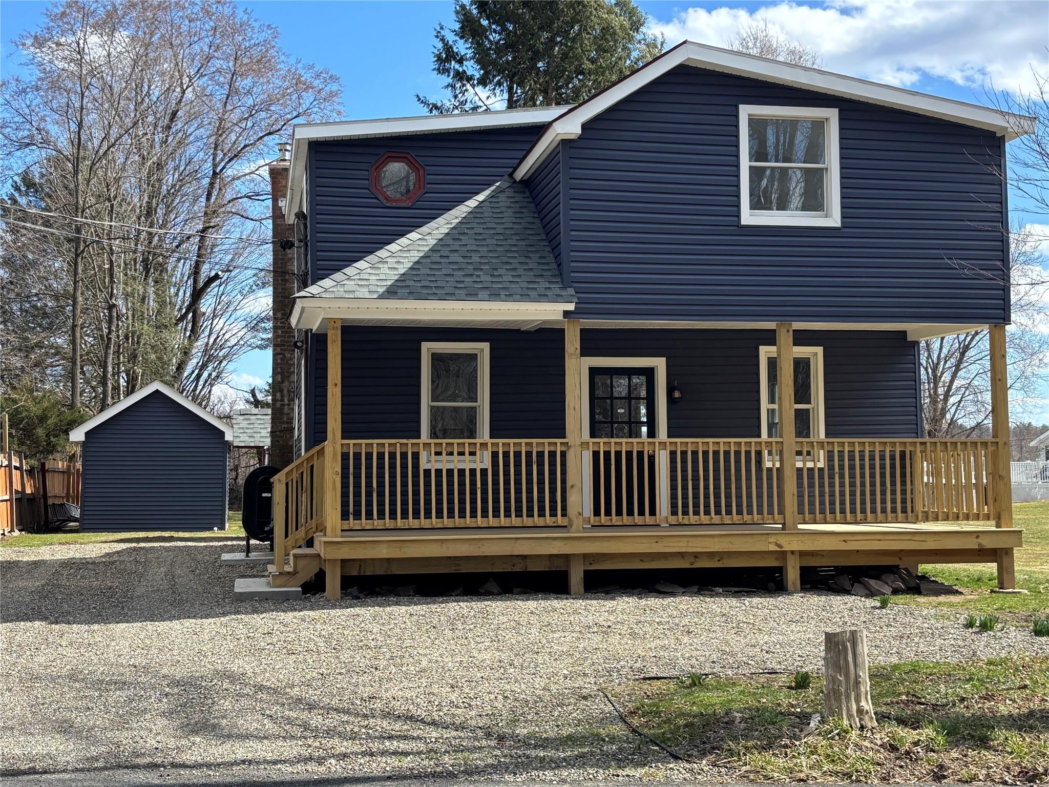 2381 Hurley Mountain Road, Kingston, New York image 2