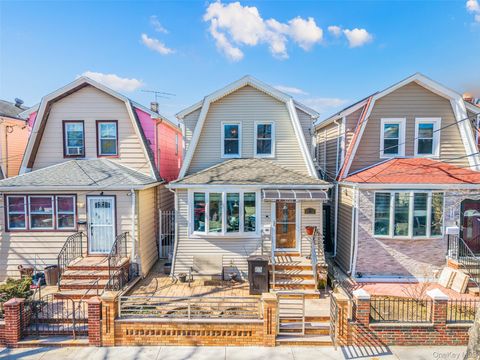 Homes For Sale - 8932 90th Street<br/> Woodhaven, NY 11421