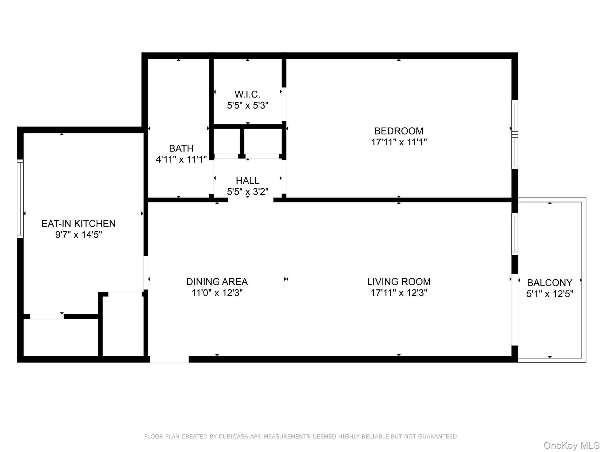 Peekskill, New York 10566, United States, 1 Bedroom Bedrooms, ,1 BathroomBathrooms,Residential,Active,210158