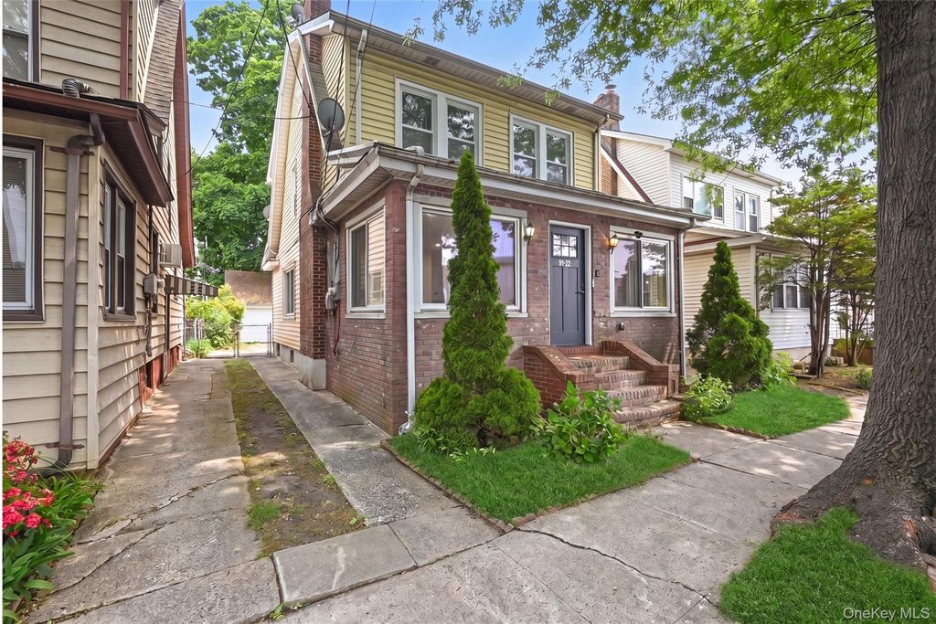 Photo of 9122 Springfield Boulevard, Queens Village, NY 11428 (MLS # 1003739)