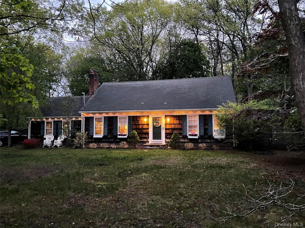 Photo of 241 Tyler Avenue, Miller Place, NY 11764 (MLS # 994423)