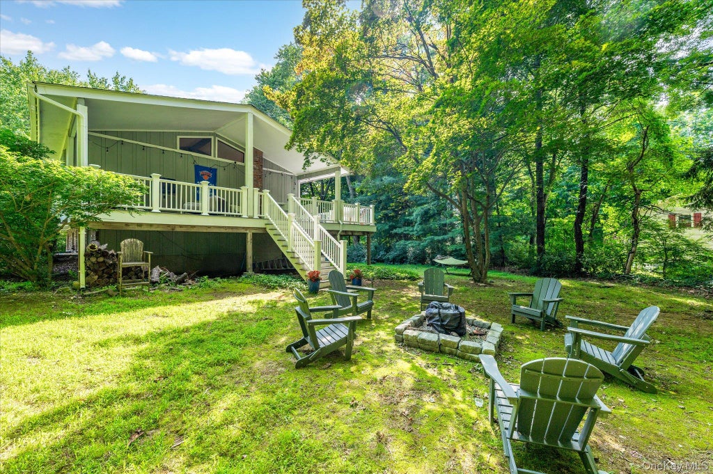 Photo of 119 Bonnie Brae Court, Granite Springs, NY 10527 (MLS # 1039317)