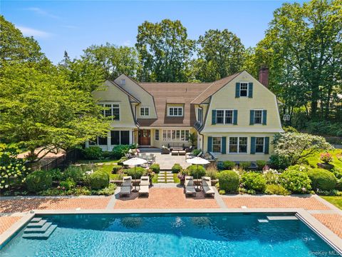65 Garden Road Scarsdale NY 10583