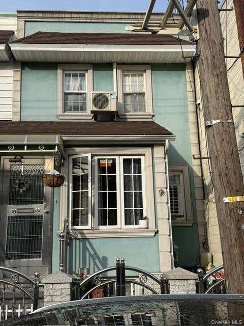 Homes For Sale - 9109 139th Street<br/> Jamaica, NY 11435
