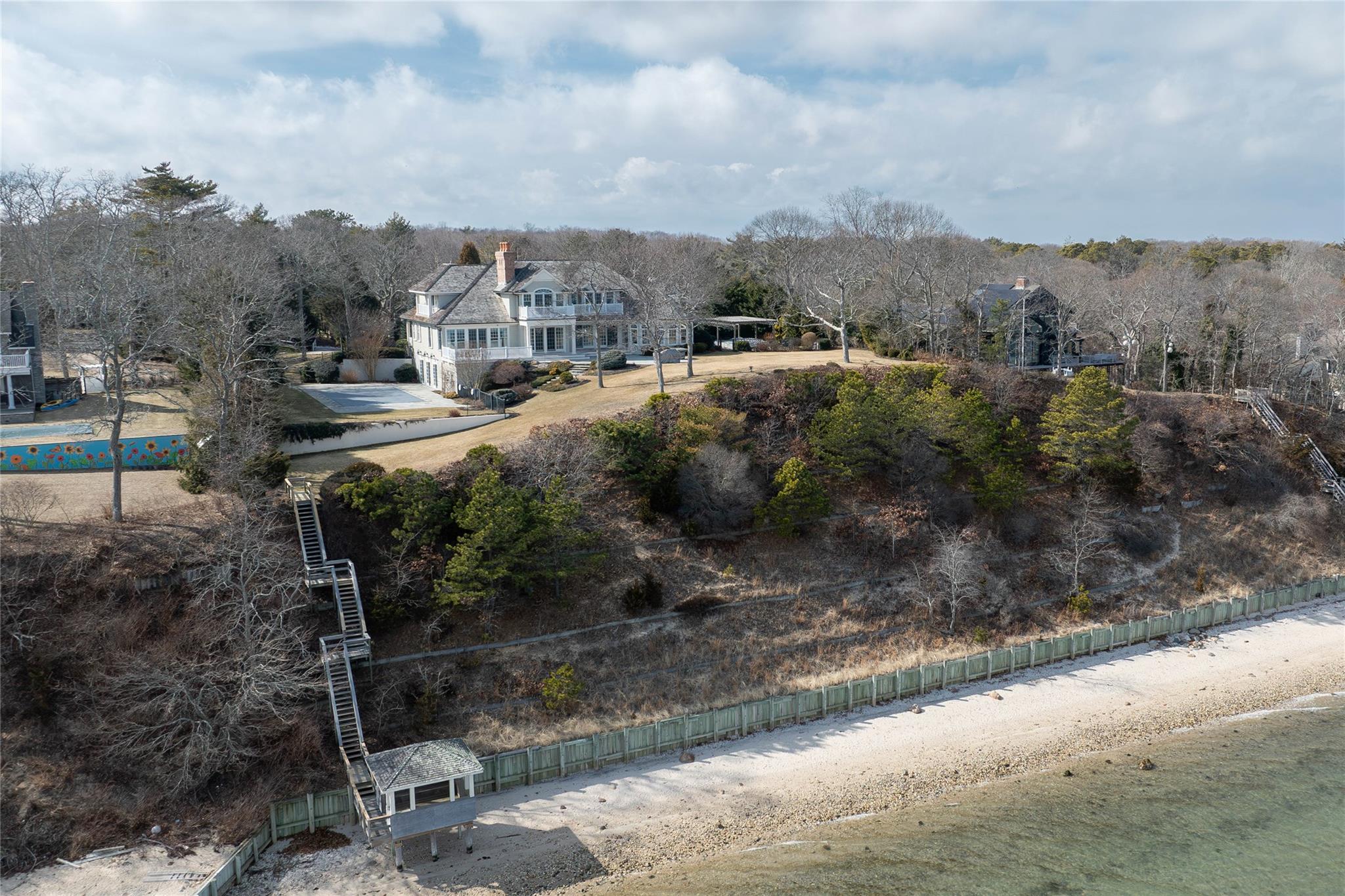 Property for Sale at Nassau Point Road, Cutchogue, Hamptons, NY - Bedrooms: 4 
Bathrooms: 6  - $8,250,000