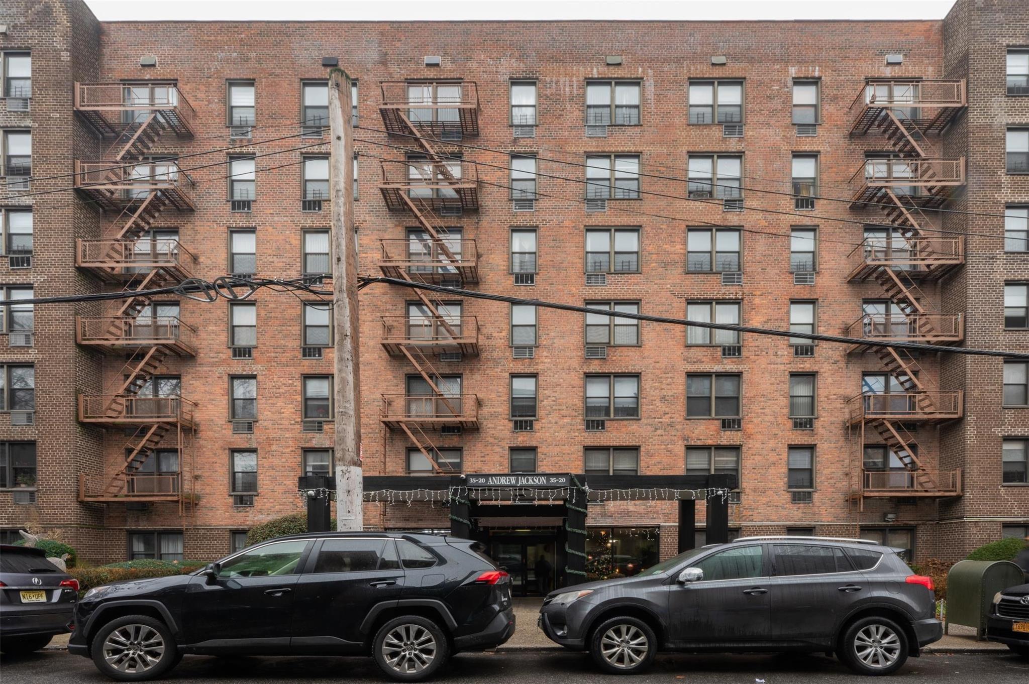 Property for Sale at Leverich Street 209, Jackson Heights, Queens, NY - Bedrooms: 3 
Bathrooms: 2  - $799,000