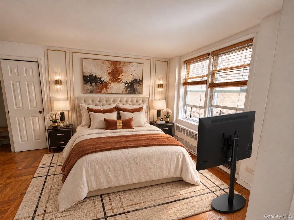 Photo of 1332 Metropolitan Avenue #2A, Bronx, NY 10462 (MLS # 1061506)