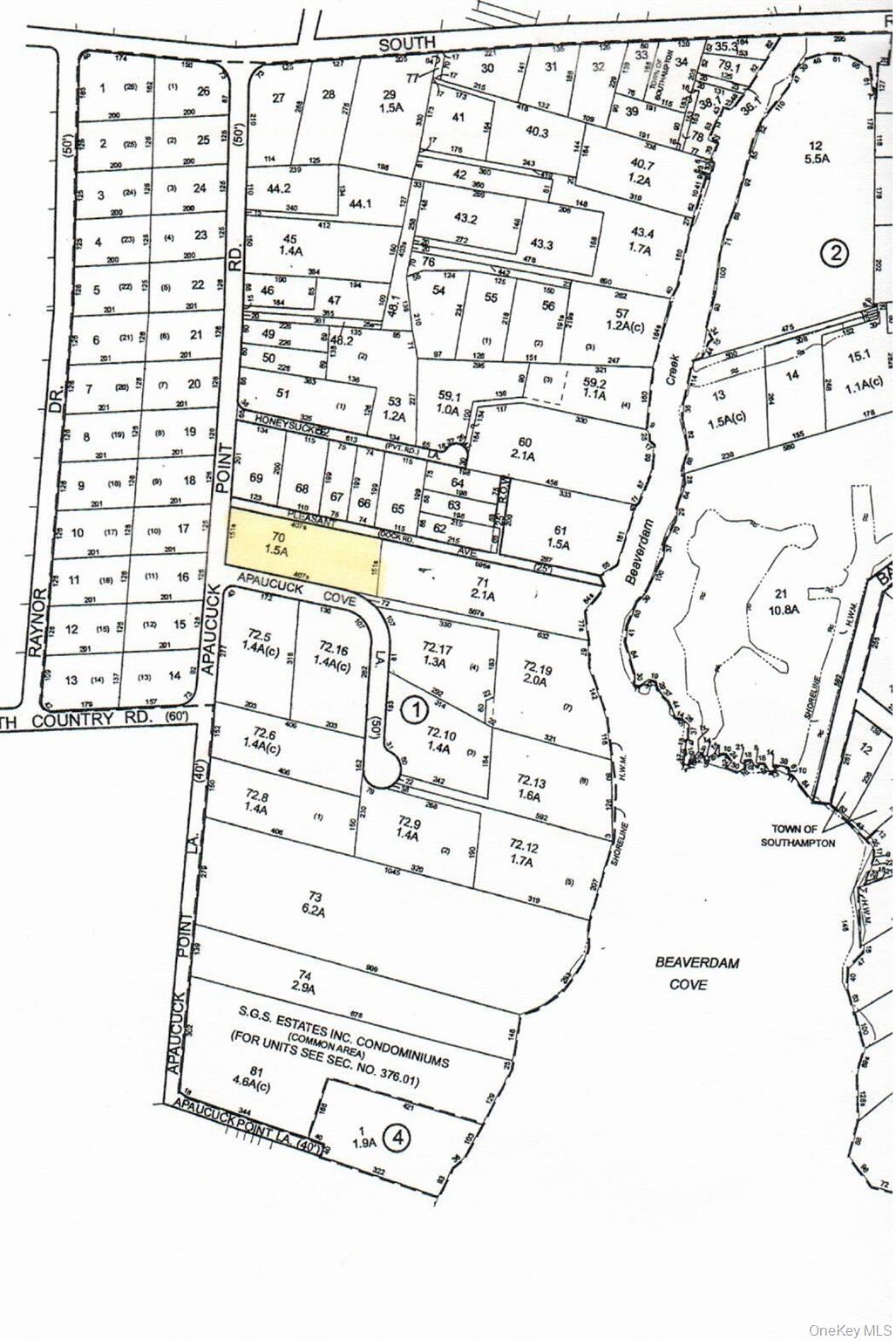 28 Apaucuck Point Road