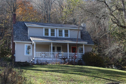 Photo of 100 Lower Punchbowl Road, Roscoe, NY 12776 (MLS # 1066946)