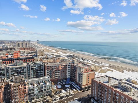 Condo For Sale - 136 Beach 117th Street #UPH1<br/> Rockaway Park, NY 11694