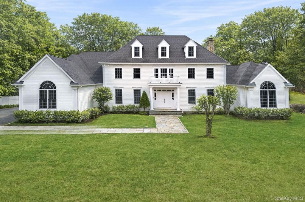 Photo of 58 Old Logging Road, Bedford, NY 10576 (MLS # 977416)