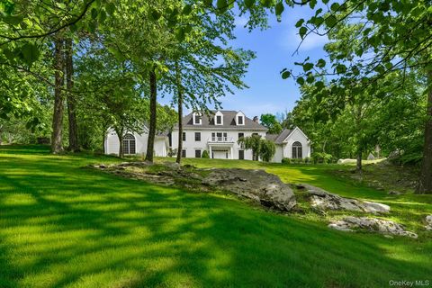 Homes For Sale - 58 Old Logging Road<br/> Bedford, NY 10576