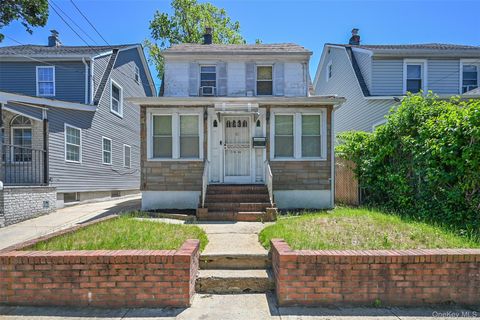 Homes For Sale - 18806 Mangin Avenue<br/> Queens County, Saint Albans, NY 11412