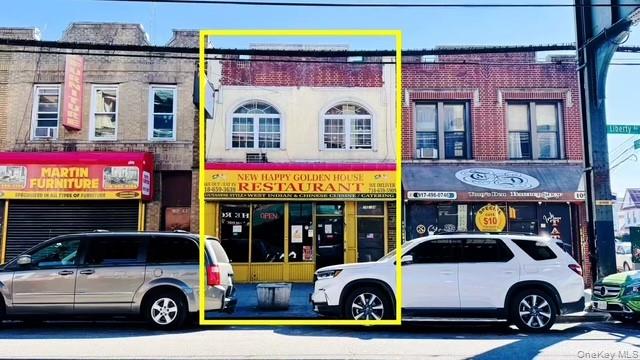 Photo of 105-04 Liberty Avenue, Ozone Park, NY 11417 (MLS # 1027462)