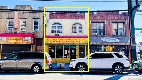 Homes For Sale - 105-04 Liberty Avenue<br/> Queens County, Ozone Park, NY 11417