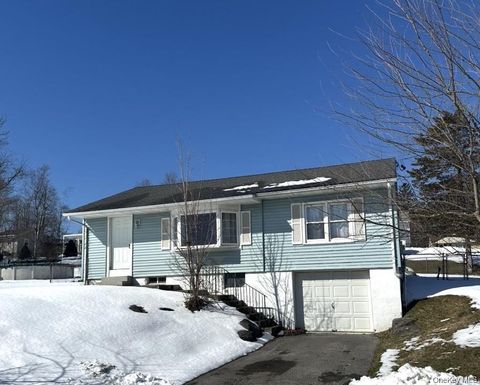 Photo of 12 Bruce Street, Newburgh, NY 12550 (MLS # 1027227)