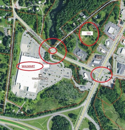 Vacant Land For Sale - 59 Lanahan Road<br/> Monticello, NY 12701