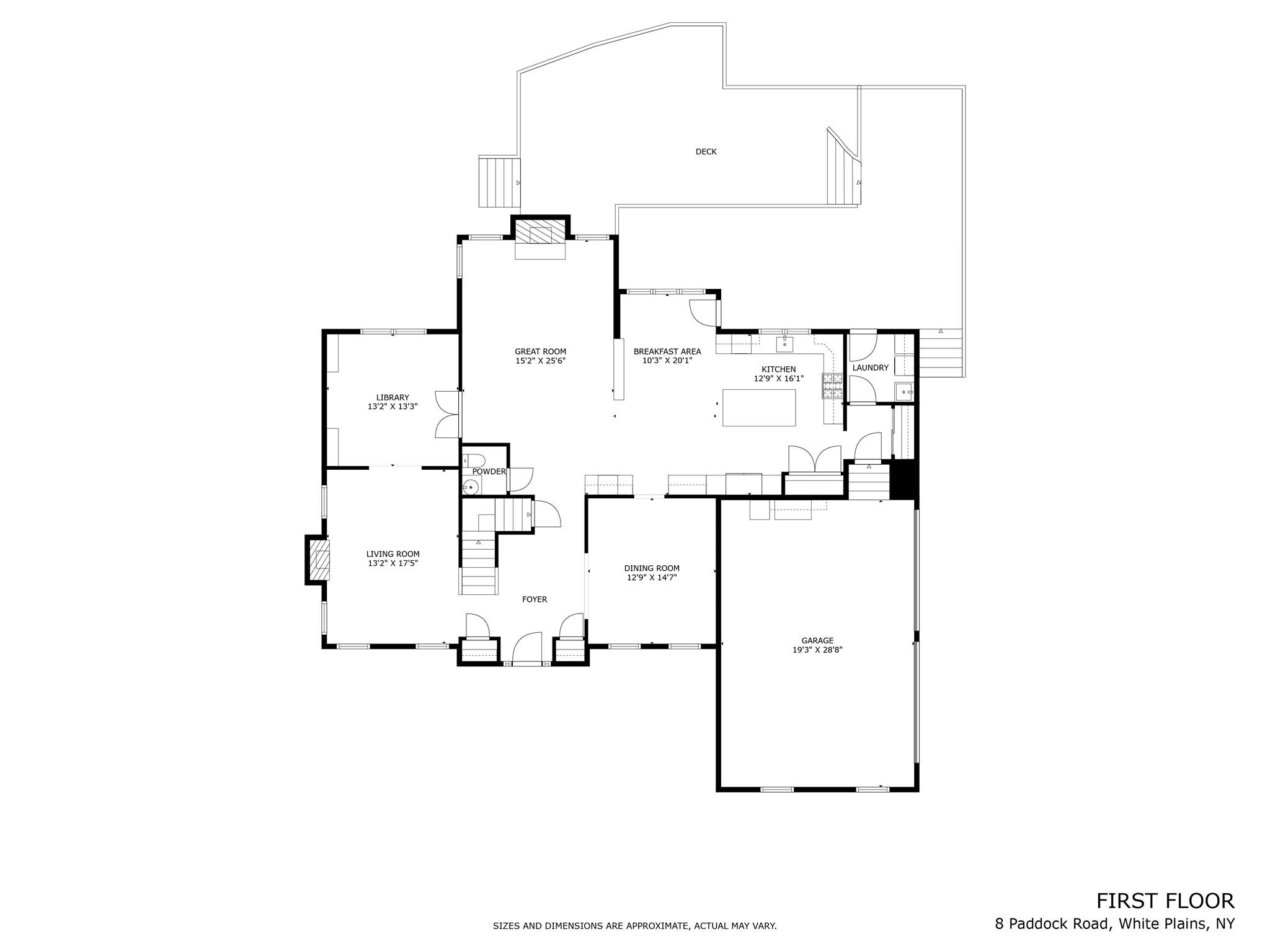 8 Paddock Road, White Plains, New York image 30