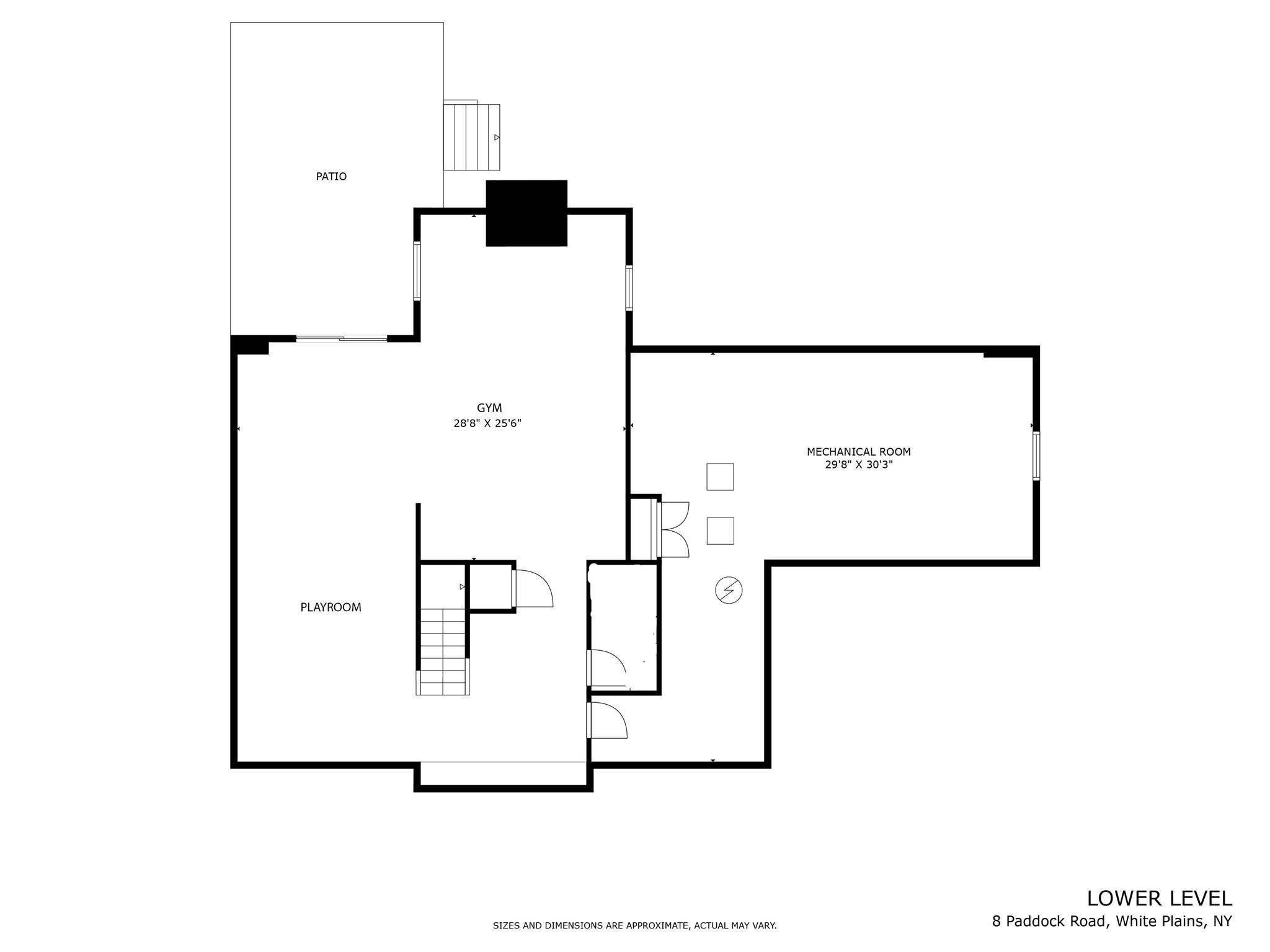 8 Paddock Road, White Plains, New York image 32