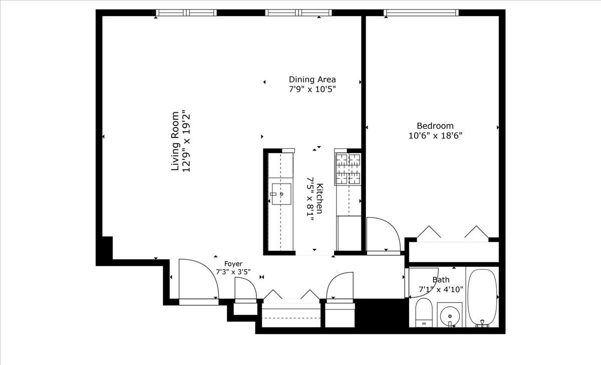 16 Lake Street #7B, White Plains, New York image 16
